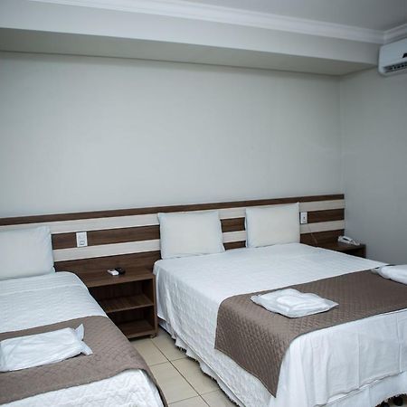 Hotel Avenida Joao Pinheiro 외부 사진