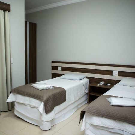 Hotel Avenida Joao Pinheiro 외부 사진