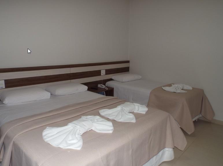 Hotel Avenida Joao Pinheiro 객실 사진