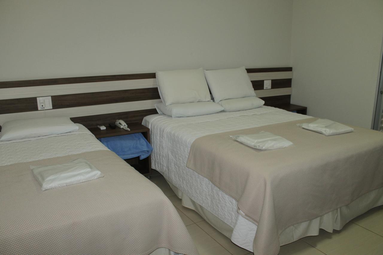 Hotel Avenida Joao Pinheiro 외부 사진
