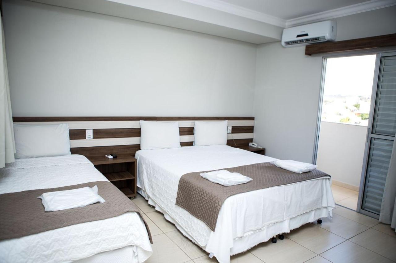 Hotel Avenida Joao Pinheiro 외부 사진