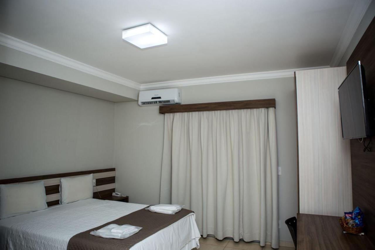 Hotel Avenida Joao Pinheiro 외부 사진